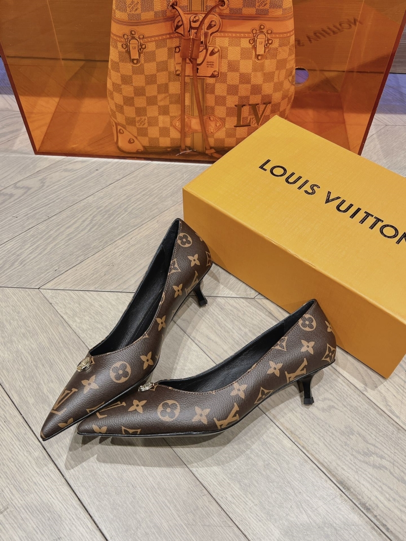 LV High Heels